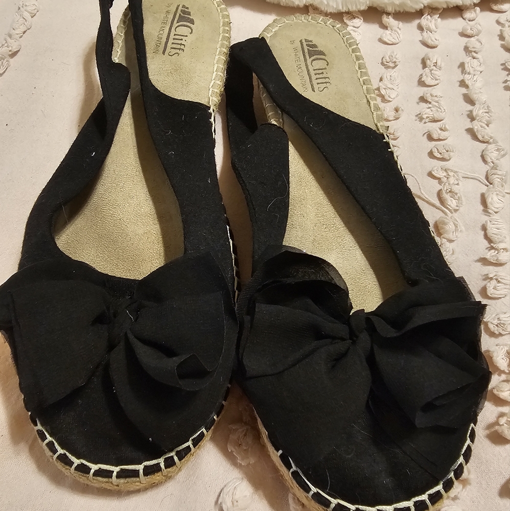 Sandals espadrilles